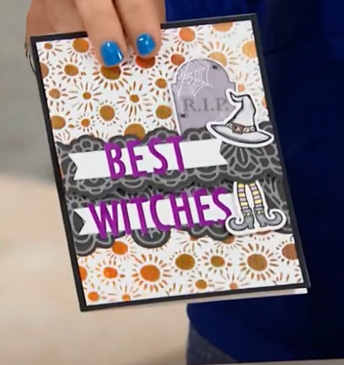 Kingston Crafts Cardstock Alphabet Stickers, Halloween, Fall 2,520-pcs! 808621