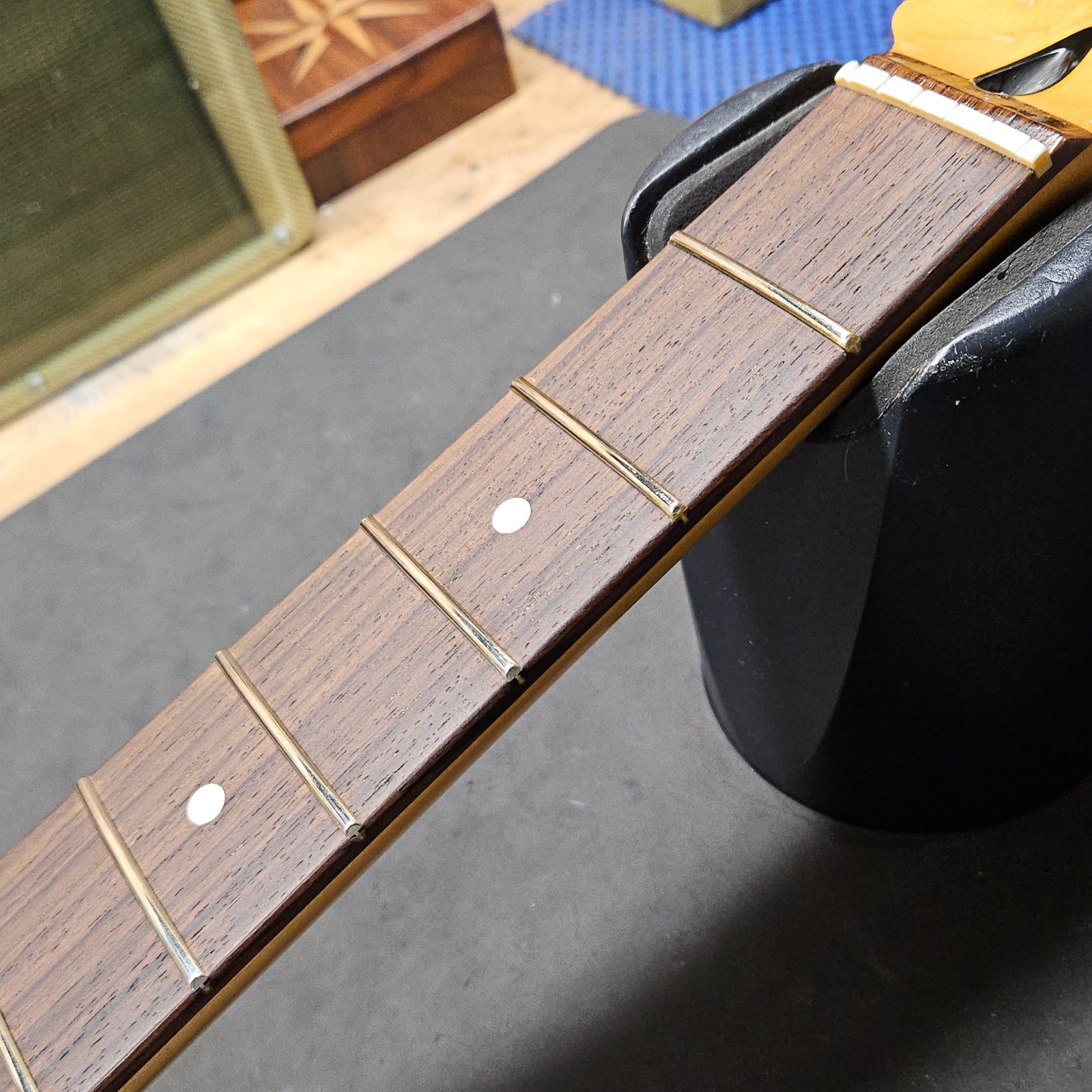 2024 Fender Player Series II Stratocaster Rosewood Neck + Tuners Electric Guitar