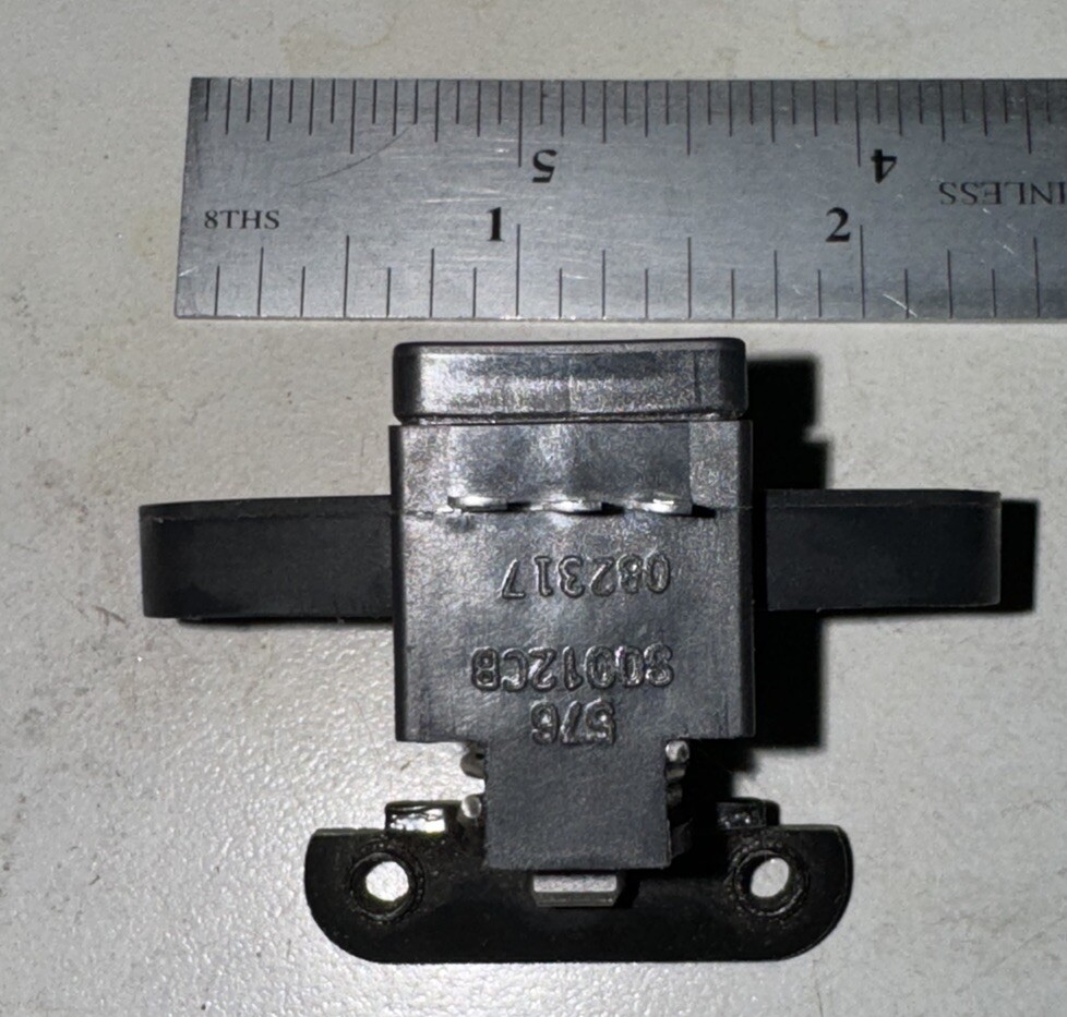 0-5k OHM Throttle pot Potentiometer Mobility Scooter electric ev cart diy robot