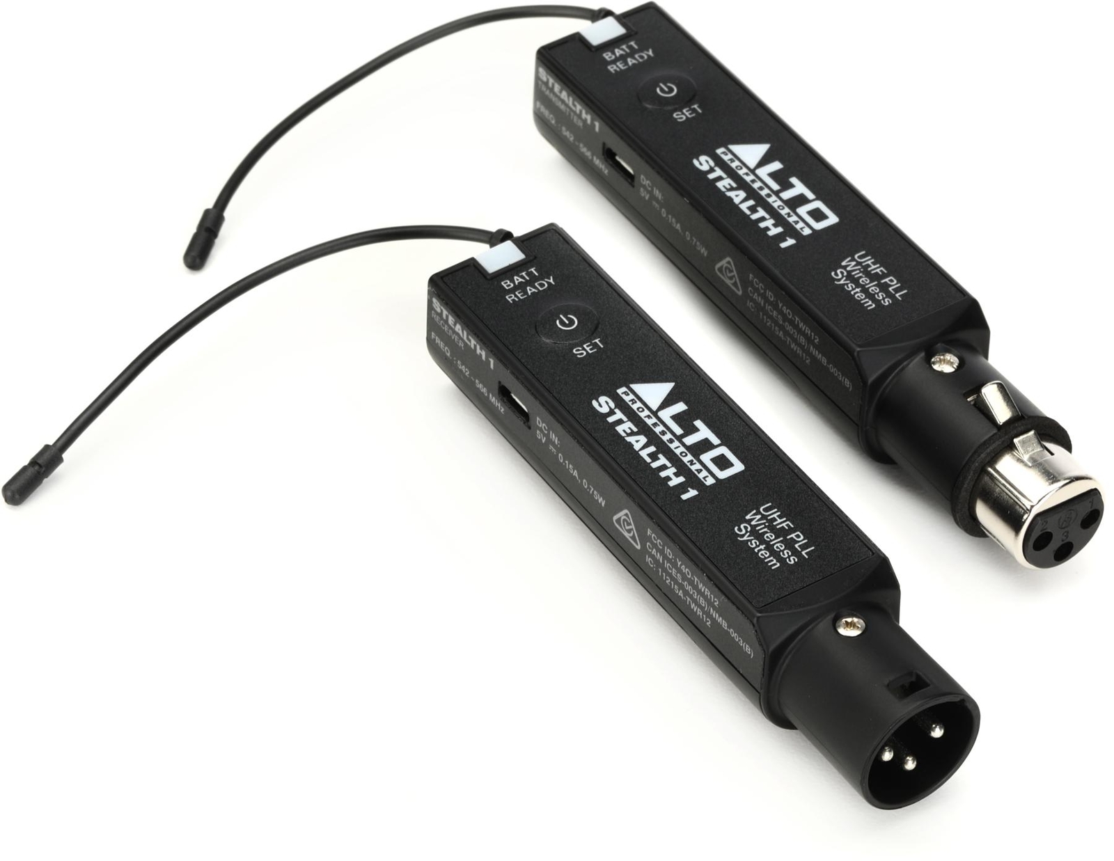 Alto Professional Stealth 1 Wireless System