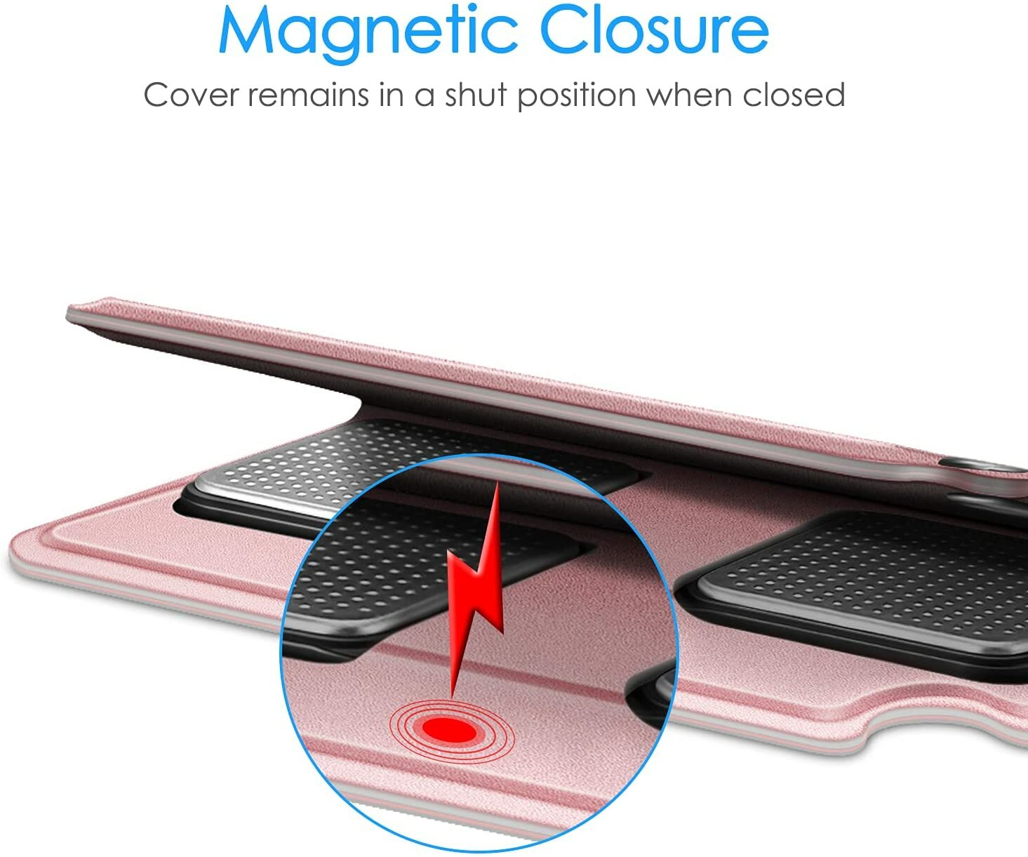 For Alivecor Kardia Mobile EKG Heart Monitor Protective Case Leather Carry Cover