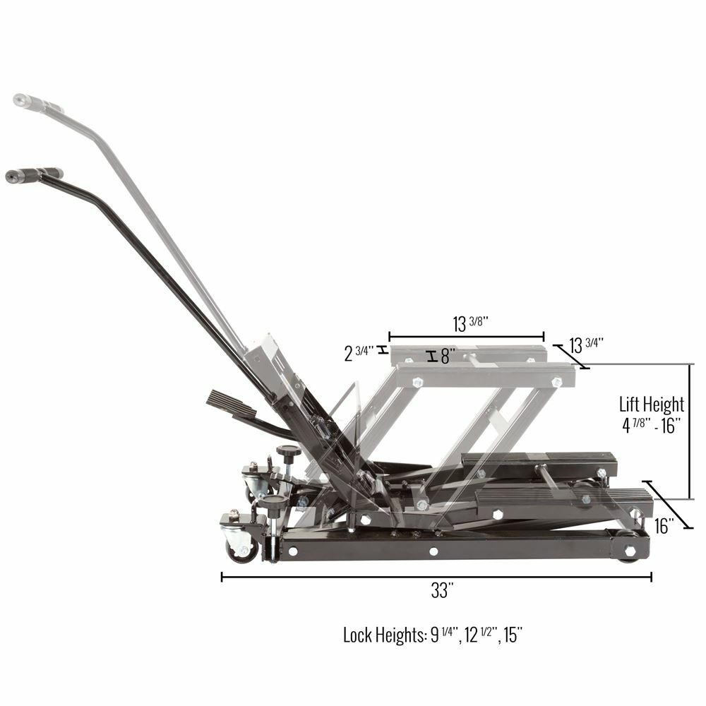 Black Widow Essential ATV Shop Service Kit