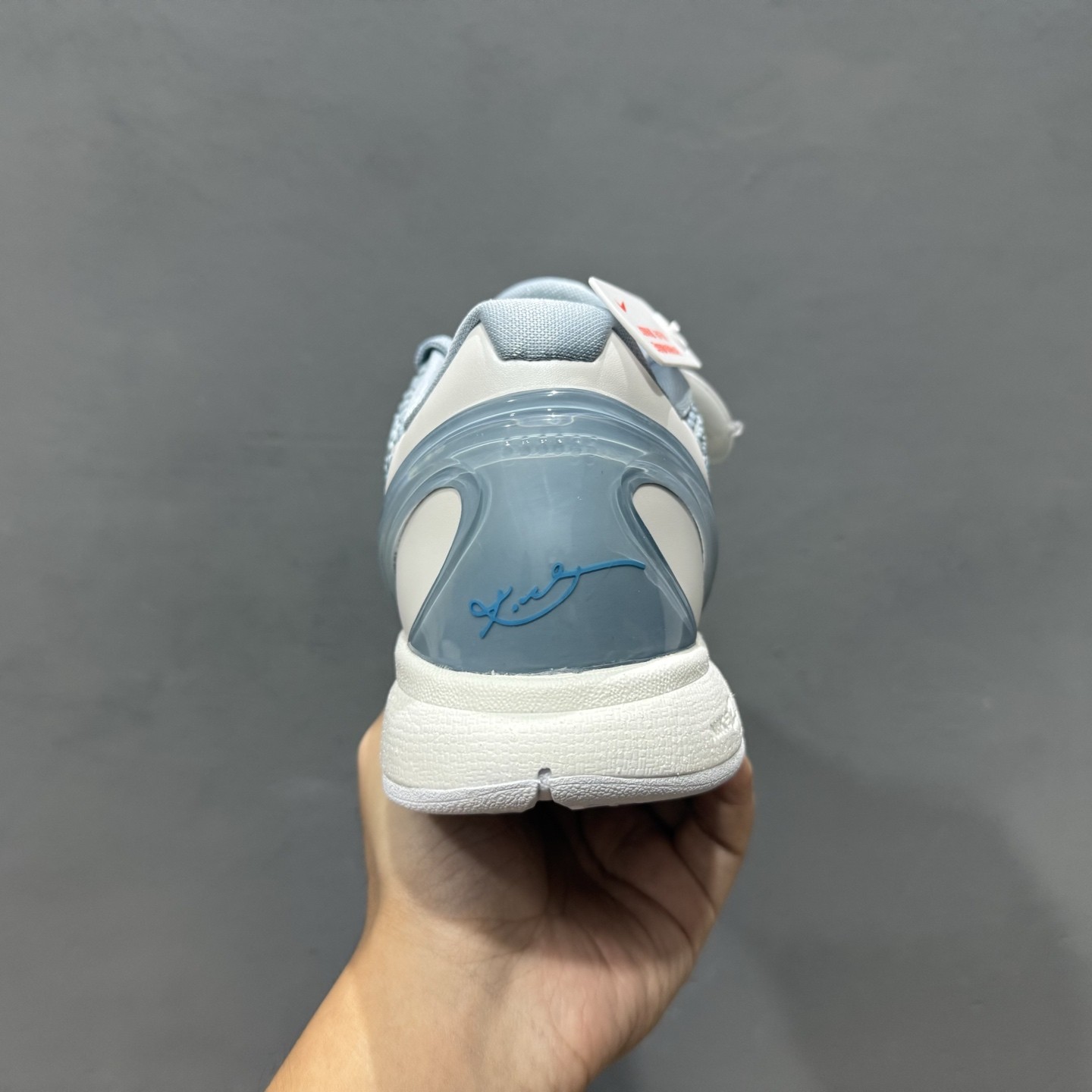 IO3672-400 NK Kobe 6 Protro Caitlin Clark Light Armory Blue