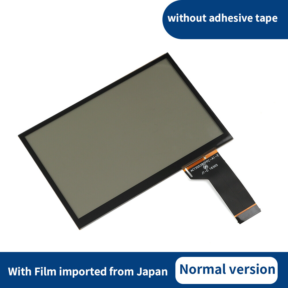 MIB STD2 682 PQ Touch Screen Digitizer Glass Replacement for LCD display For VW