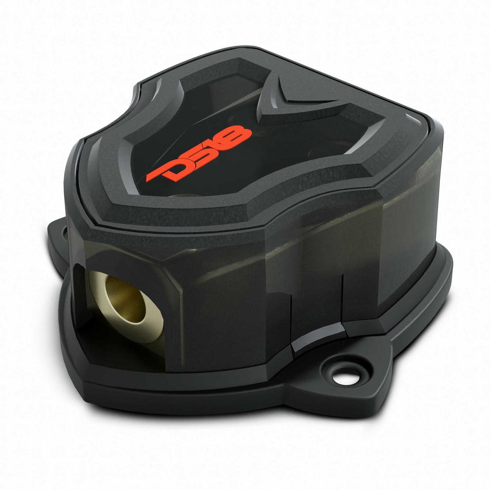 DS18 DB1024 0 Gauge to 4 gauge Outputs Set Screw Ground Distribution Block AWG