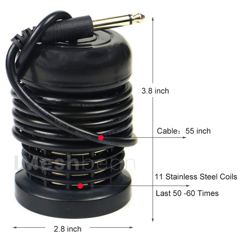 New Dual Foot Bath Spa Ion Detox Ionic Cleanse Machine Infrared Belt Large LCD