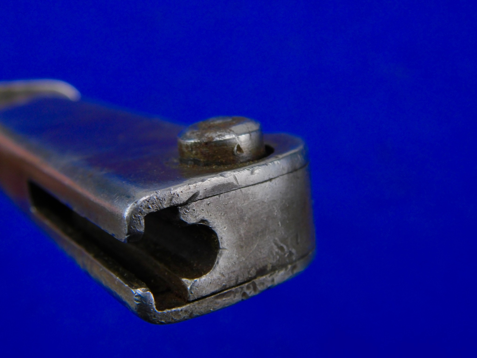 German Germany Antique WW1 Mauser Ersatz Bayonet Fighting Knife