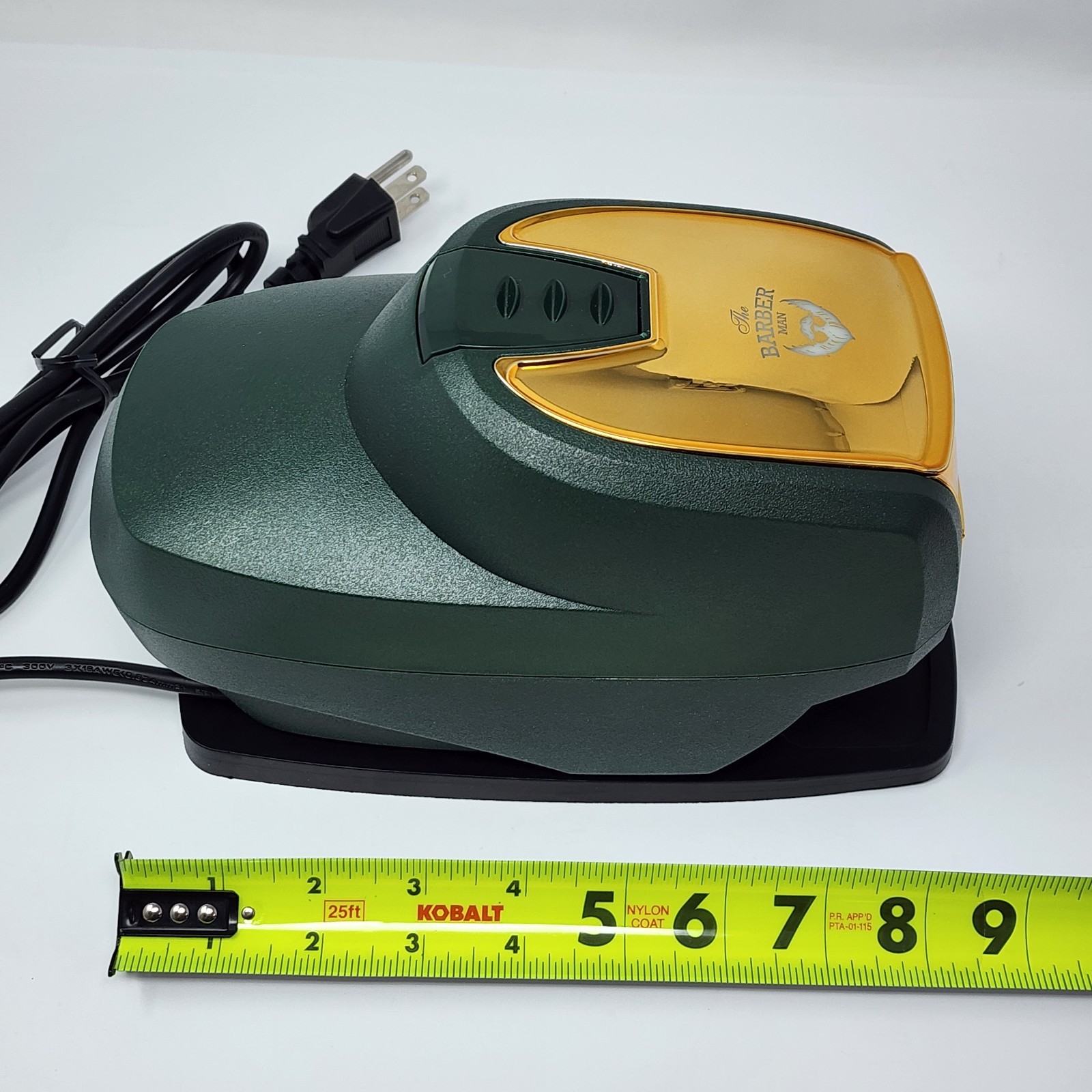 Barber Pro Hot Lather Machine for Shaving