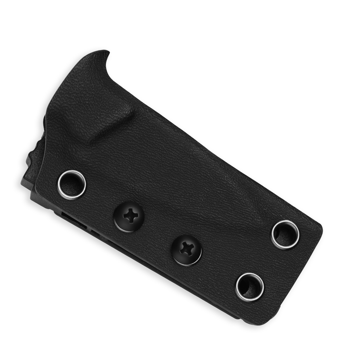 Kizer Whiskey Jack Fixed Knife AEB-L Blade G10 & Damascus G10 Handle With Sheath