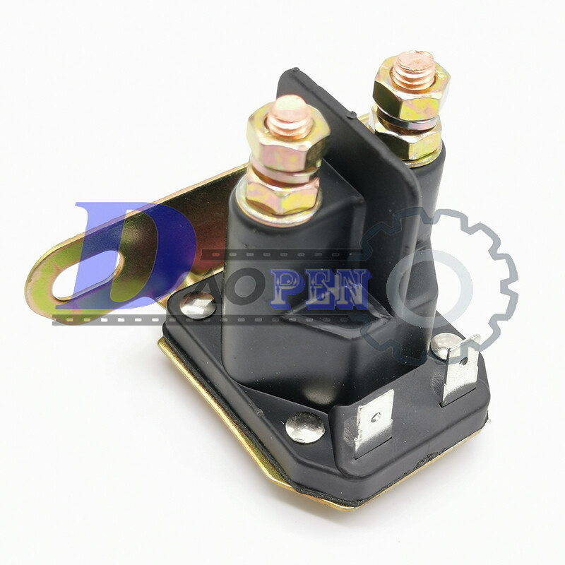 Starter Solenoid For John Deere Mower Zero Turn Z225 Z425 Z445 Z465 Z335 Z535