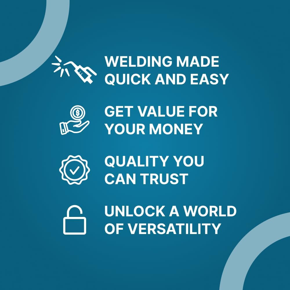 ER70S-6 .030" (0.8 mm) - 2-Lb - Mild Steel MIG Welding Wire