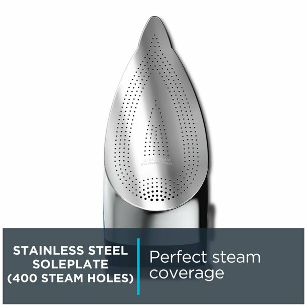 Rowenta DW8081 1750 Watts Professional XL Ultimate Steam Iron. Made In Germany