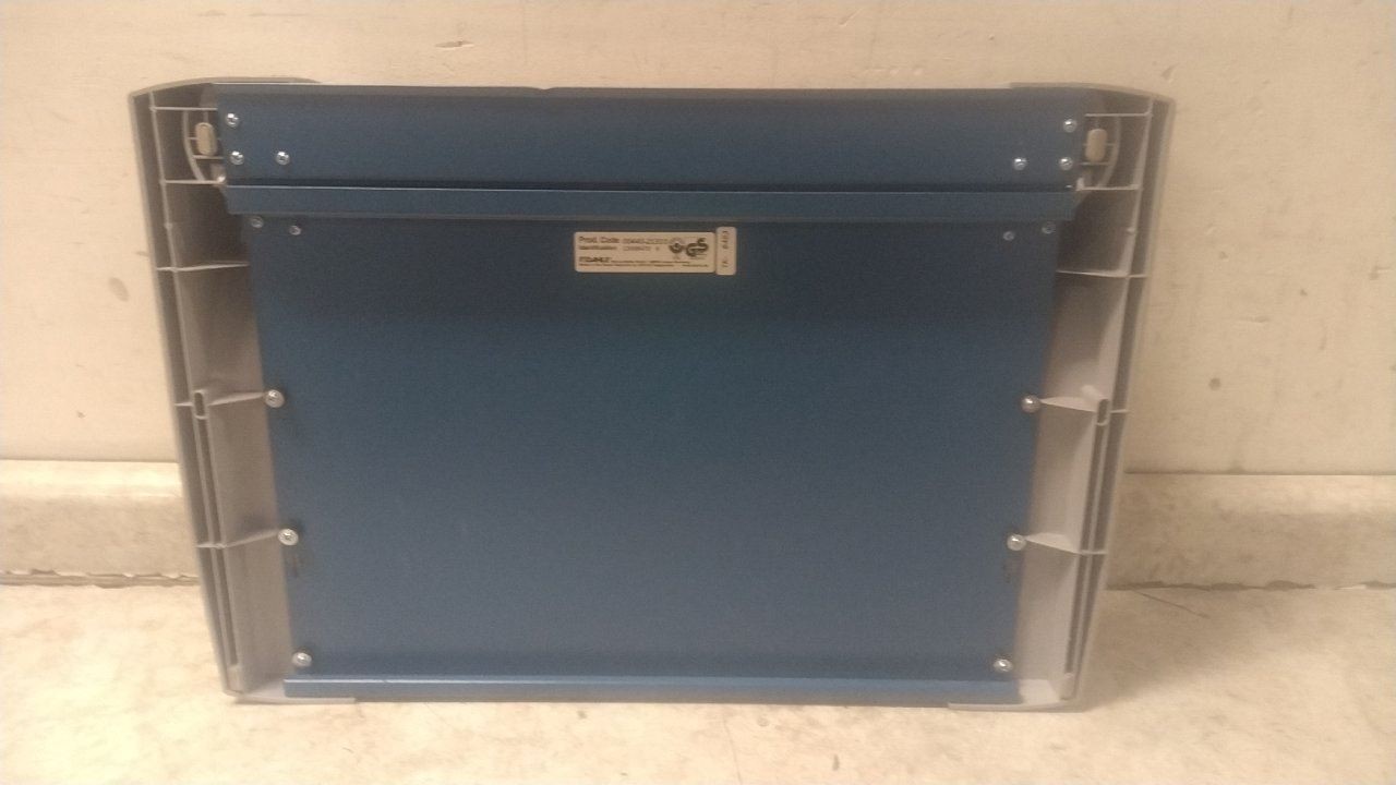 Dahle 440 30 Sheet Cap 14-1/8 In Cut L Rolling Blade Countertop Paper Trimmer