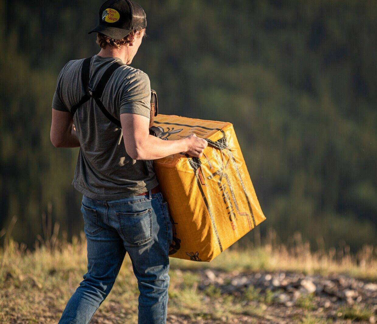 Morrell Yellow Jacket Kinetic 1.0 Archery Target | NO FPS LIMITS