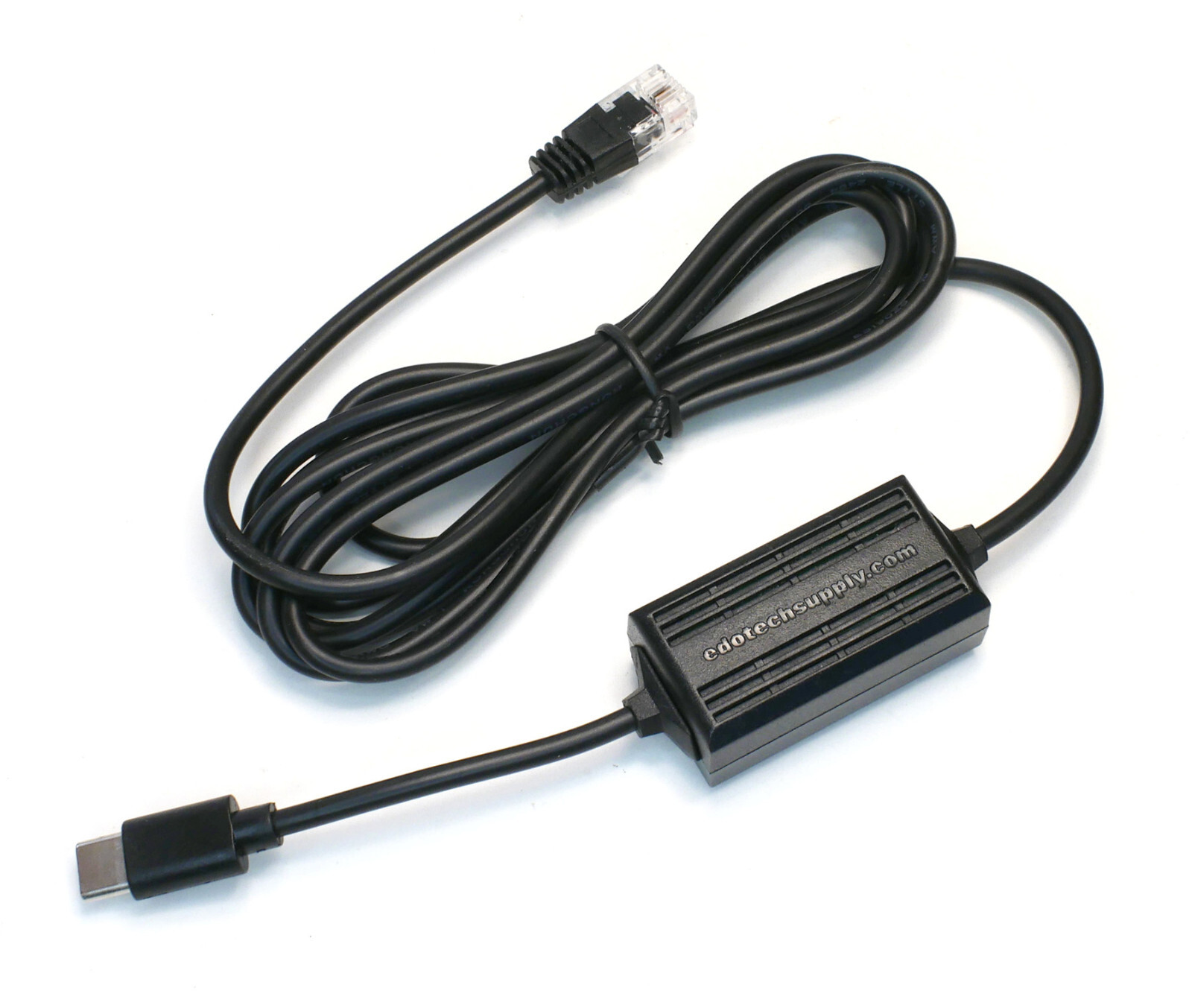 USB-C RJ11 Power Cord for Beltronics Valentine One V1 Gen2 Gen1 Radar Detector