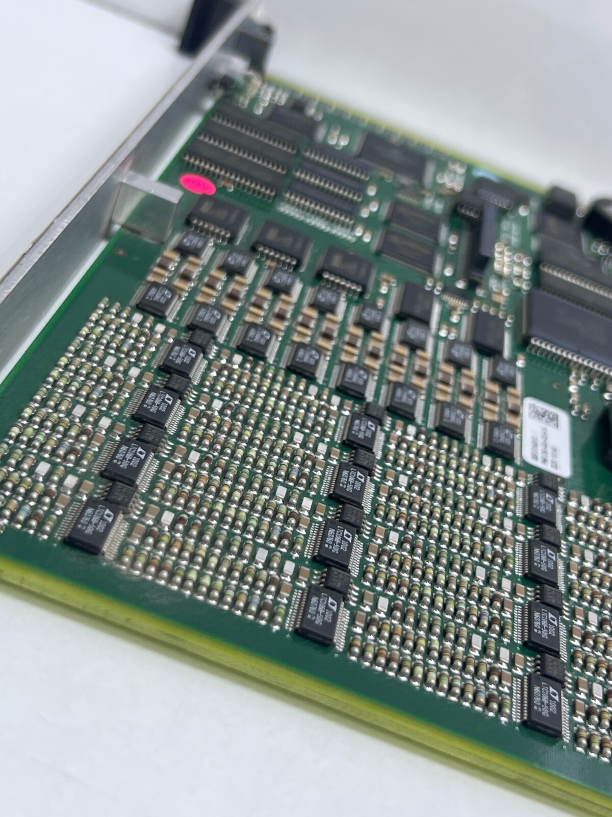 MEGGITT 200-530-025-014 VIBRO-METER PCB CIRCUIT BOARD (USED)