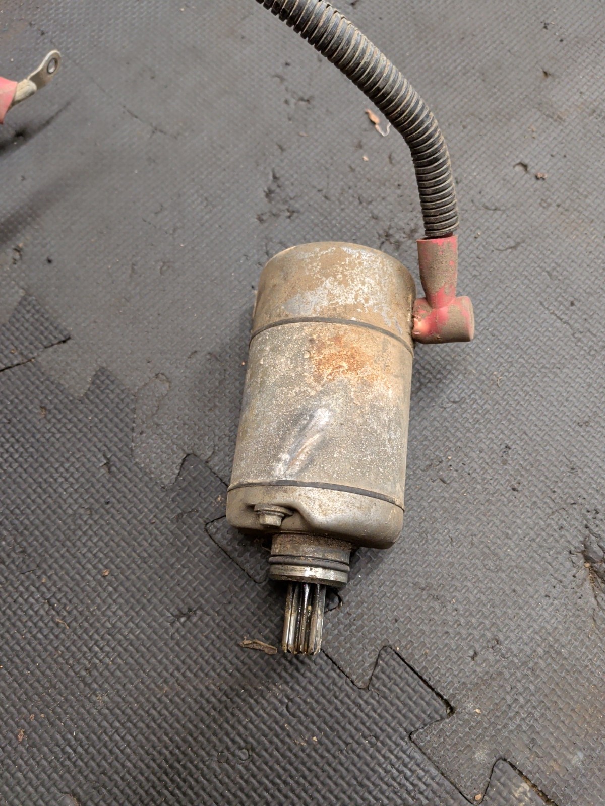 1997 Polaris Sportsman 500 Starter Motor