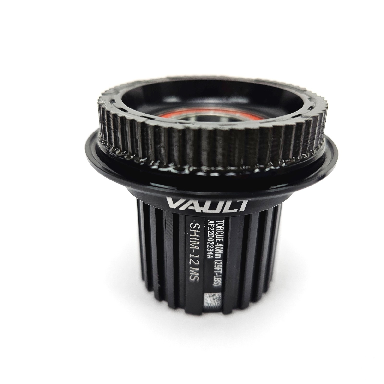 Race Face Vault Freehub Body Driver Shimano Microspline For Many Vault Hubs 60t