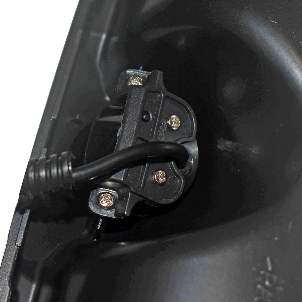 HD Tailgate Handle Backup Camera w/Wire for 2005 Chevy Silverado GMC Sierra