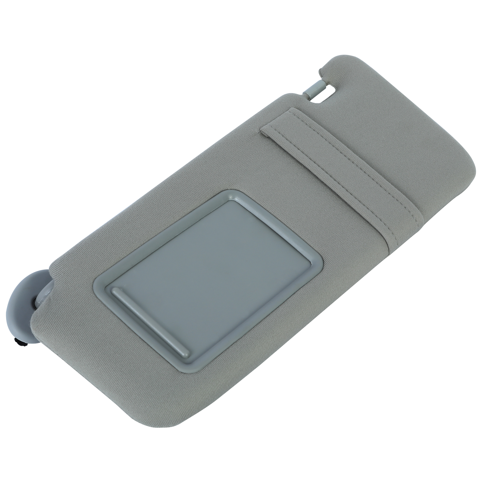 Gray Sun Visor for Toyota Camry 2007-2011 Driver Side w/ Sunroof