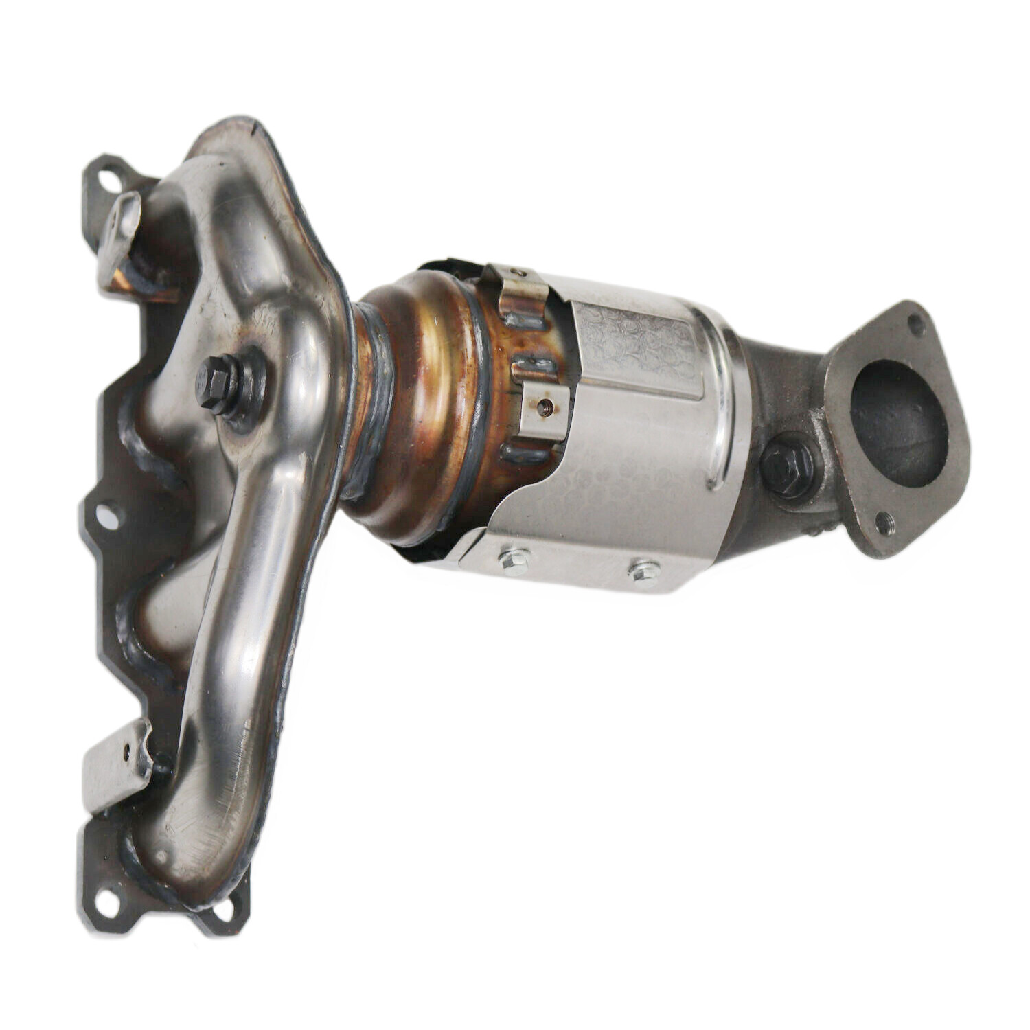 Catalytic Converter Fit 2011-2015 Kia Sorento 10-16 Hyundai Santa Fe Sport 2.4L