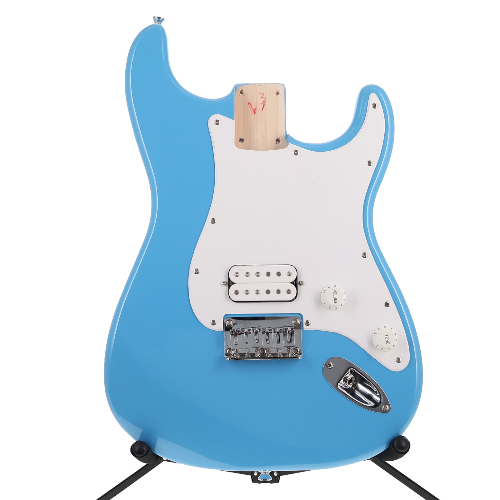 Squier Stratocaster Body Sonic Series HARDTAIL California Blue Fully Loaded