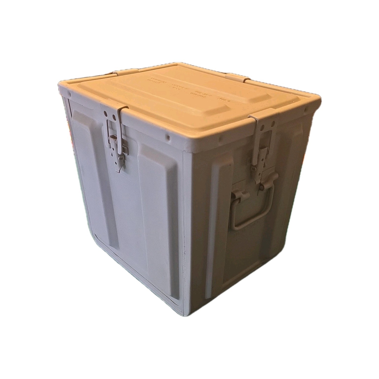 Ammo Can Storage Military Ammunition MK2 MOD 0 982440 - ODG - Renewed