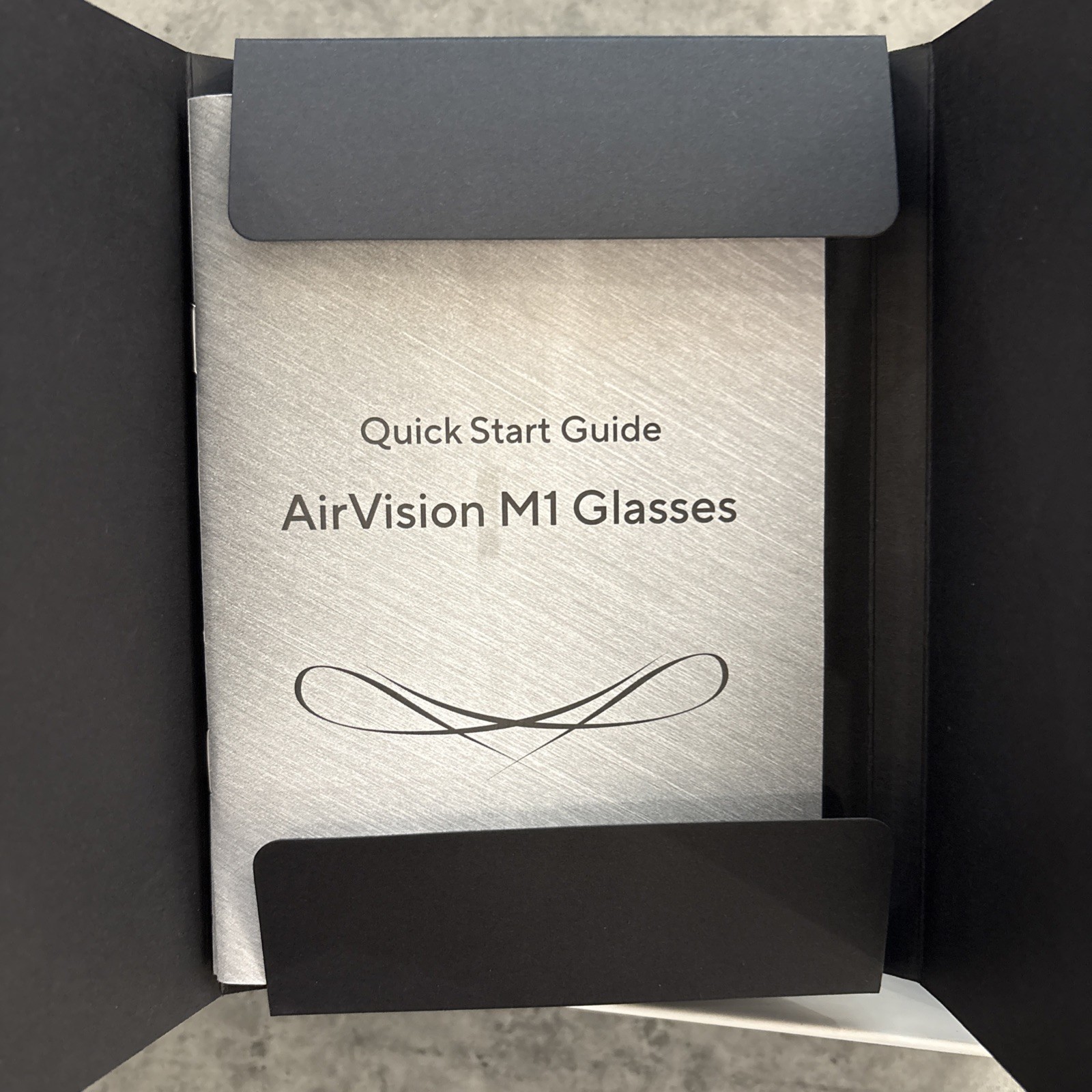 ASUS AirVision M1 Smart AR Glasses 100" Micro-OLED Wearable Display 1100 nits TF