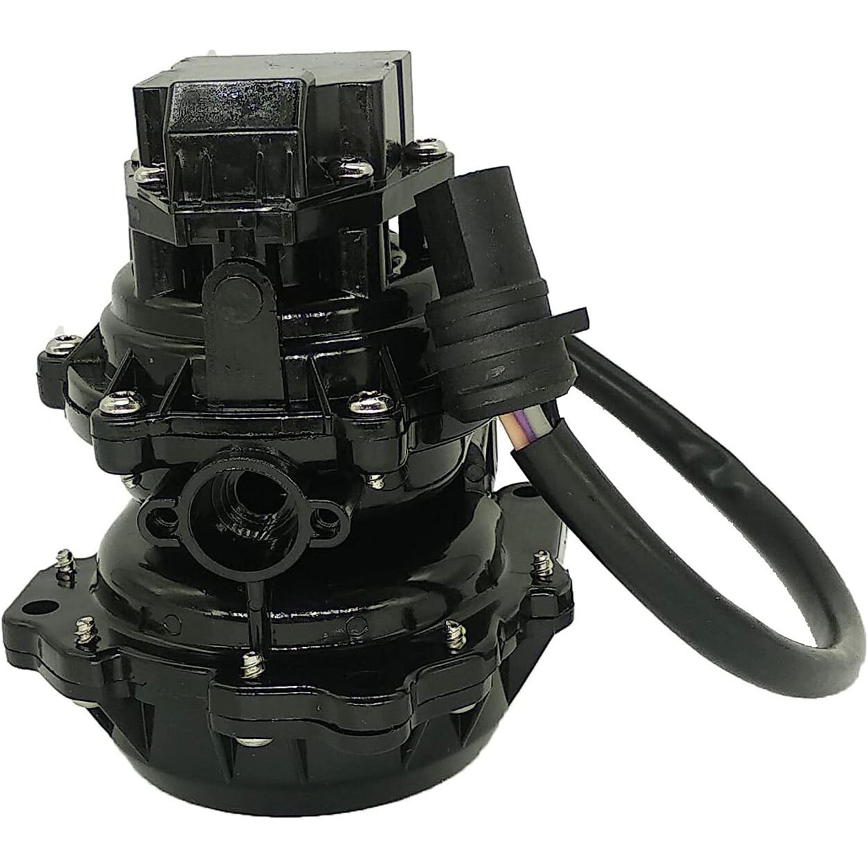 New Oil Injection Fuel Pump For Johnson Evinrude Outboard VRO 5007420 5007422