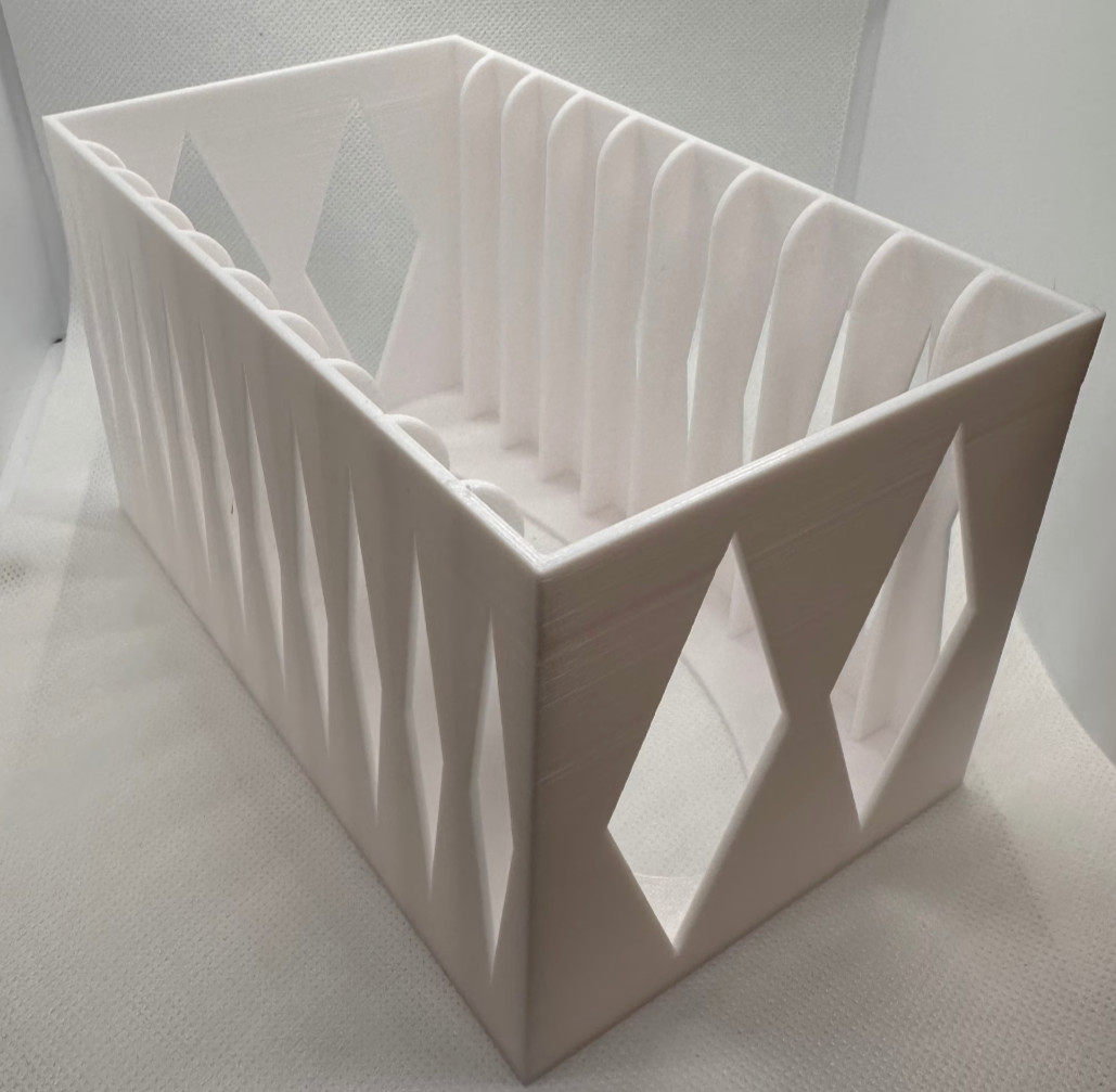 STORAGE CASE for Stampin Up Ink Pads NEW CURRENT DESIGN holds up to 10 pad EMPTY