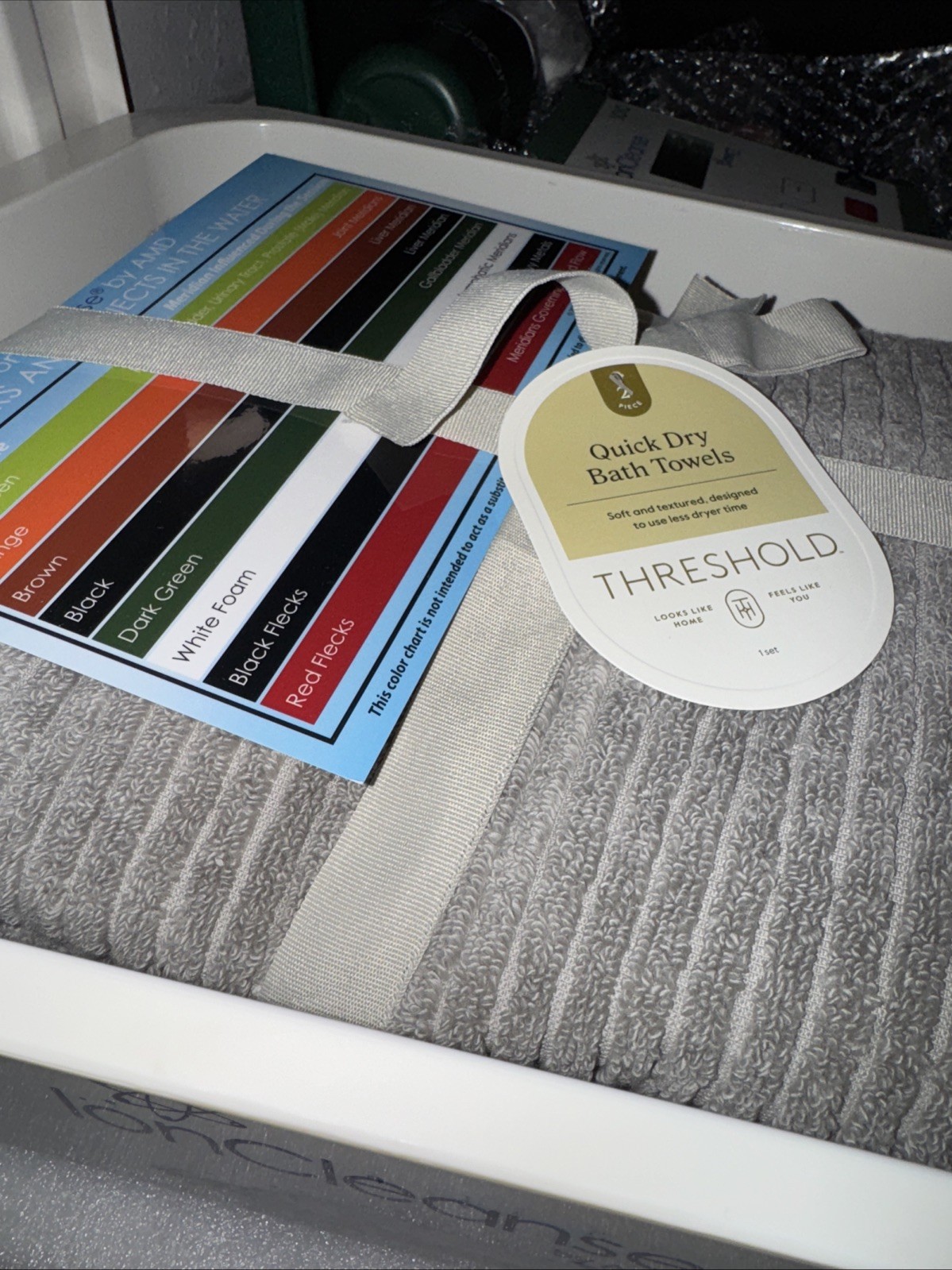 IonCleanse Solo by AMD - Professional Foot Detox System - Exc. Condition