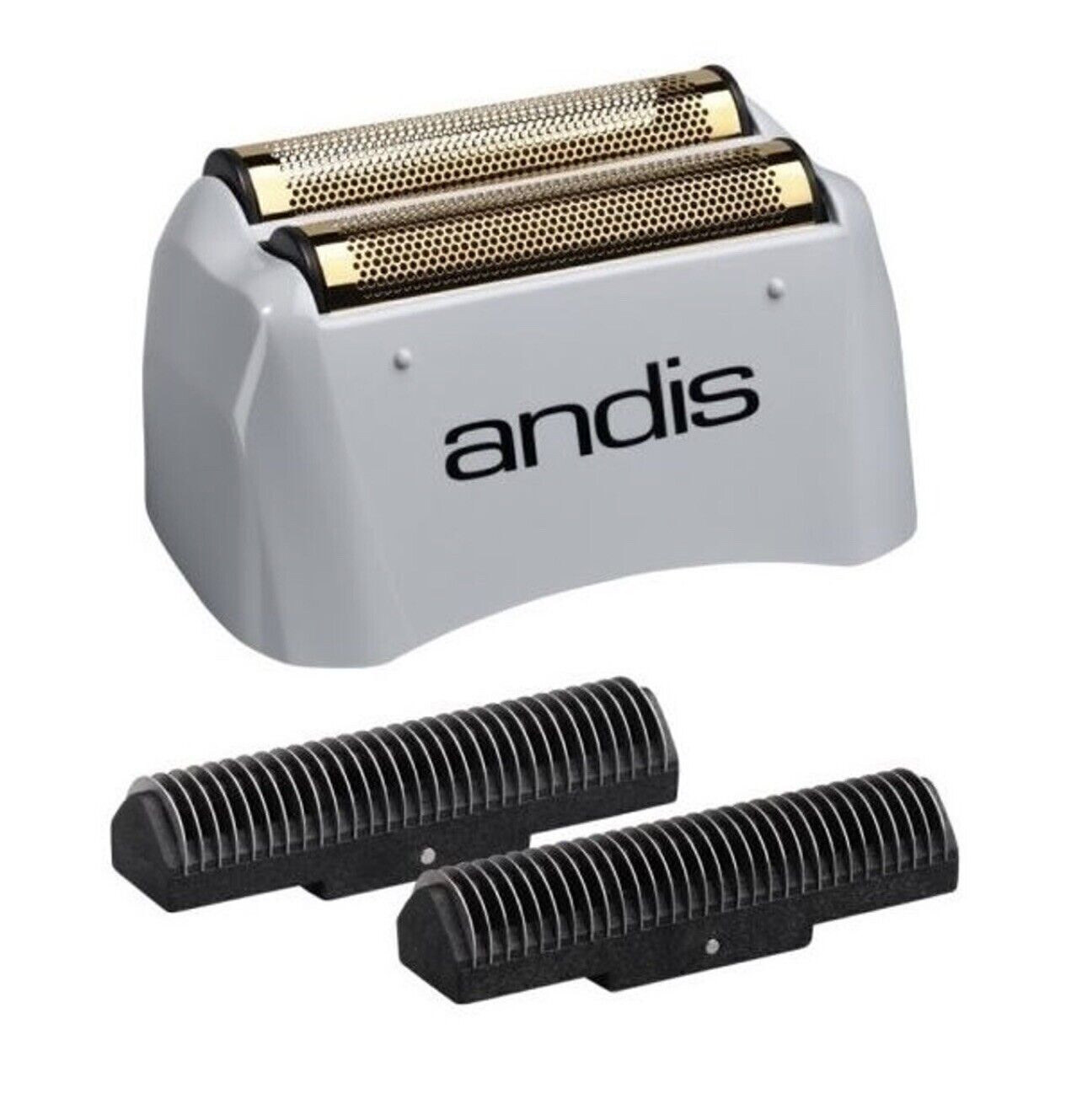 NEW Andis Pro Shaver Replacement Foil and Cutter #17155 For #17150 and 17200