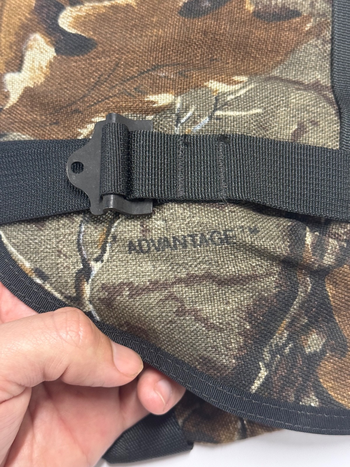 NEW US Made Training Field Pack Butt Pack Advantage Camo