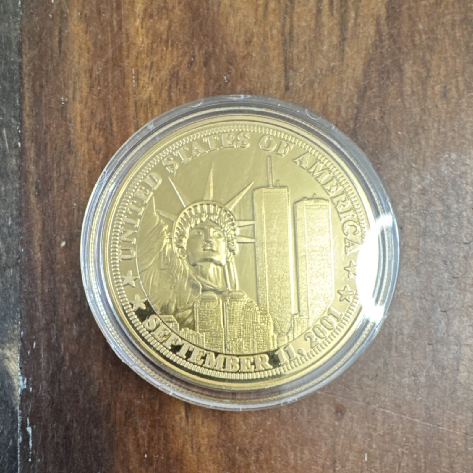 US Commemorative Medals Lot Fire Dept Presidents Military 9/11 Navy Freedom USA