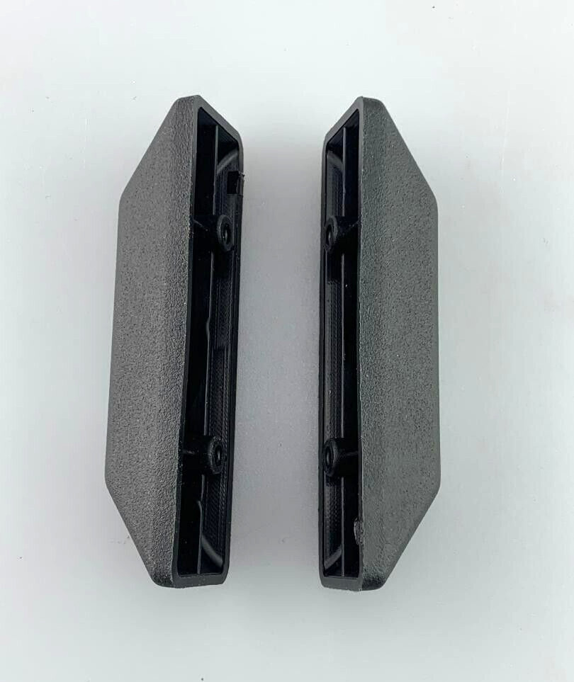 TUMI Luggage 'Alpha 2' Side Feet Replacement - Black (2 Pieces)