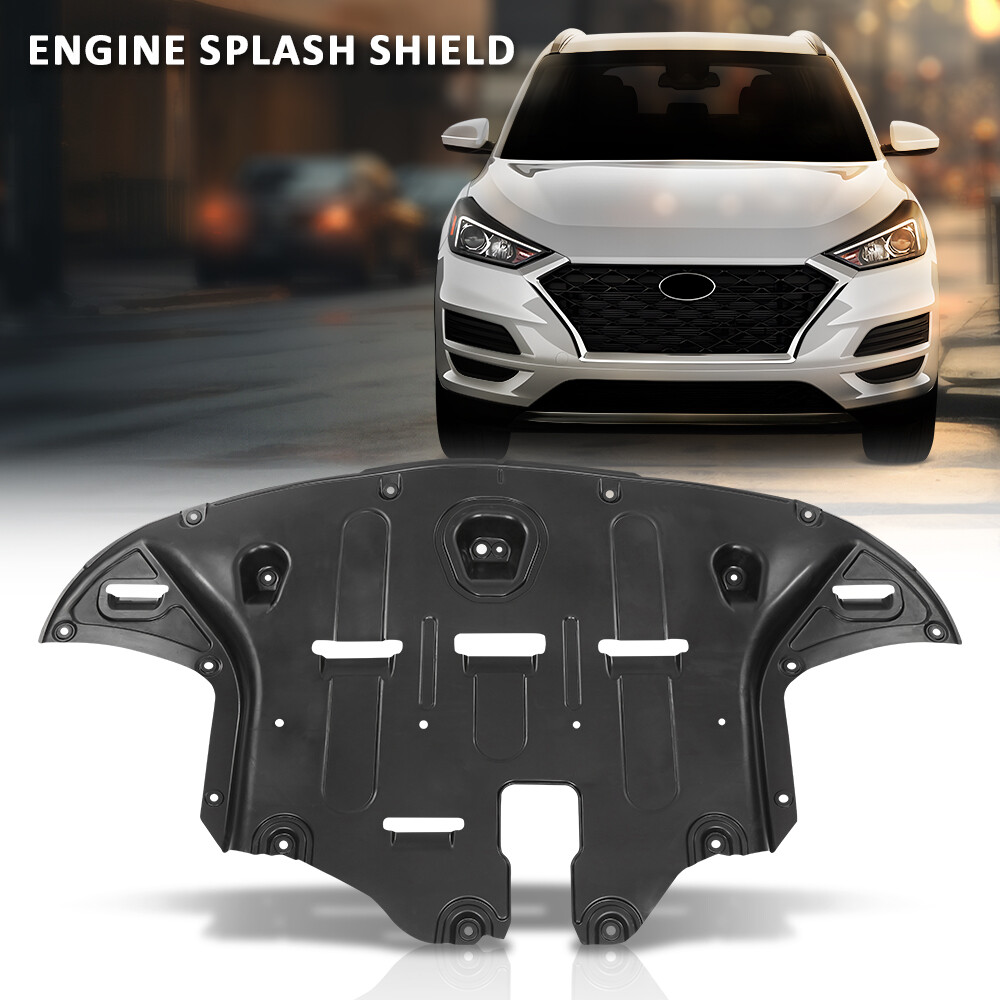 Fit For 2016-2021 Hyundai Tucson Front Engine Splash Shield Guard Under Cover