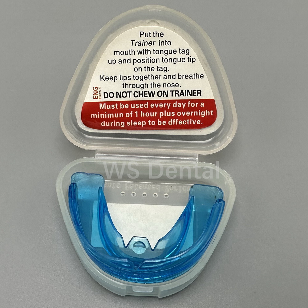 Dental Teeth Trainer Orthodontic Braces Appliance For Kids/Adults T4A/T4B/T4K