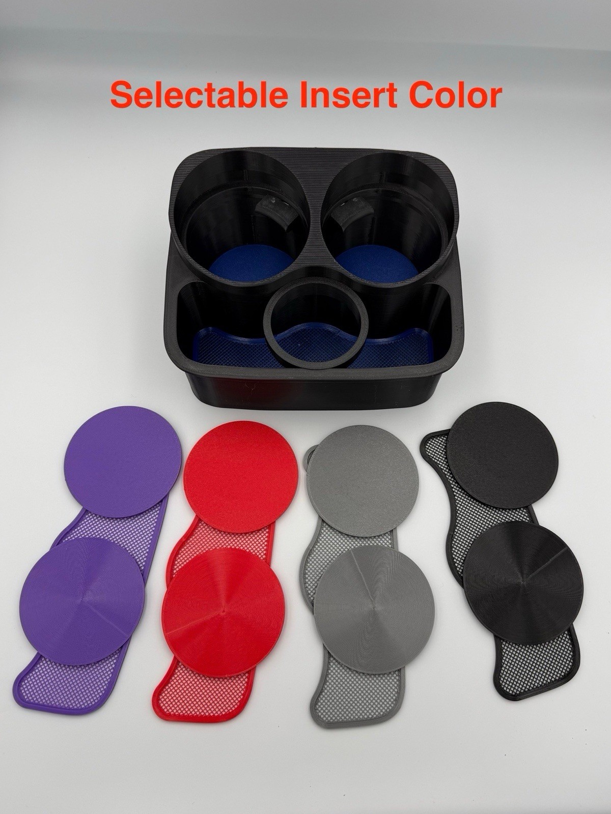 Cup Holder Upgrade 99-02 Chevy Silverado GMC Sierra 00-02 Tahoe Suburban Yukon