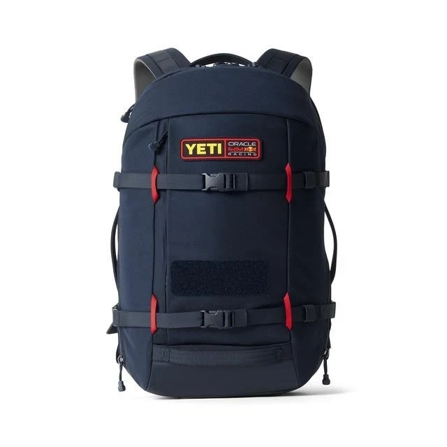 YETI x Oracle Red Bull Racing Crossroads 27L Backpack- Brand New In Box