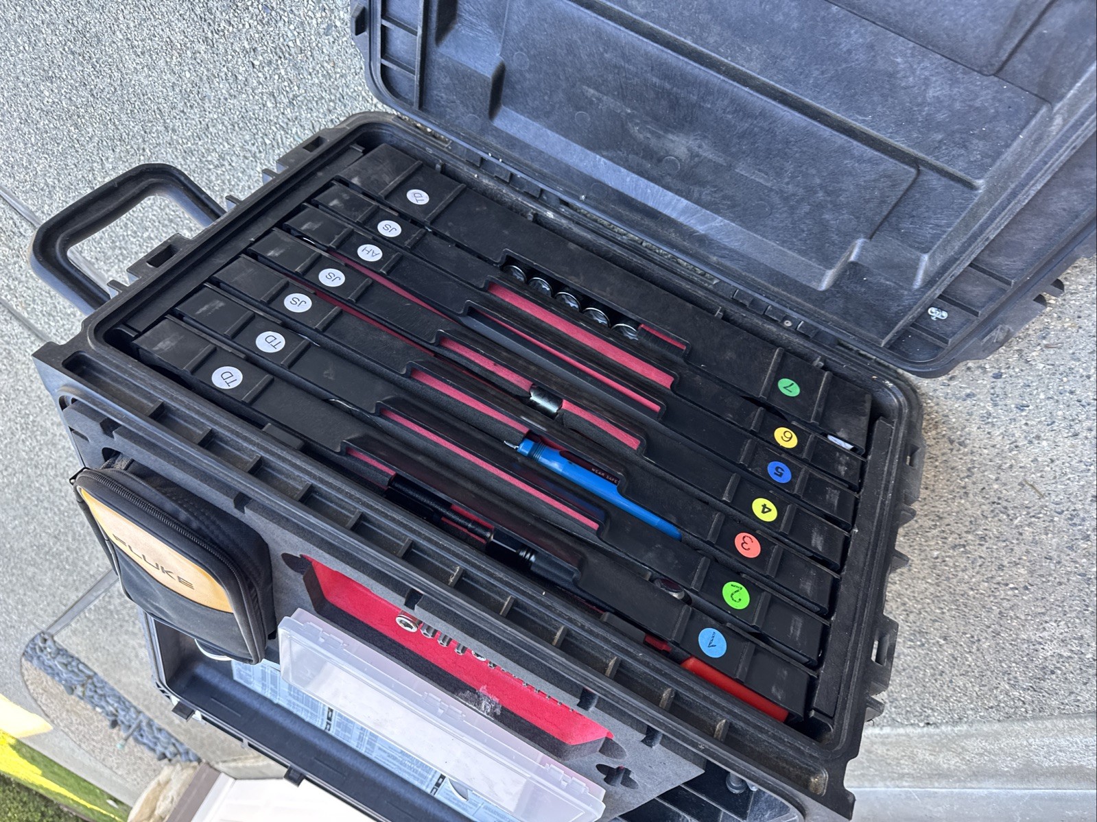 ARMSTRONG MILITARY Small Arms Repairman Tool Kit Set SARTK Mechanic New Tools