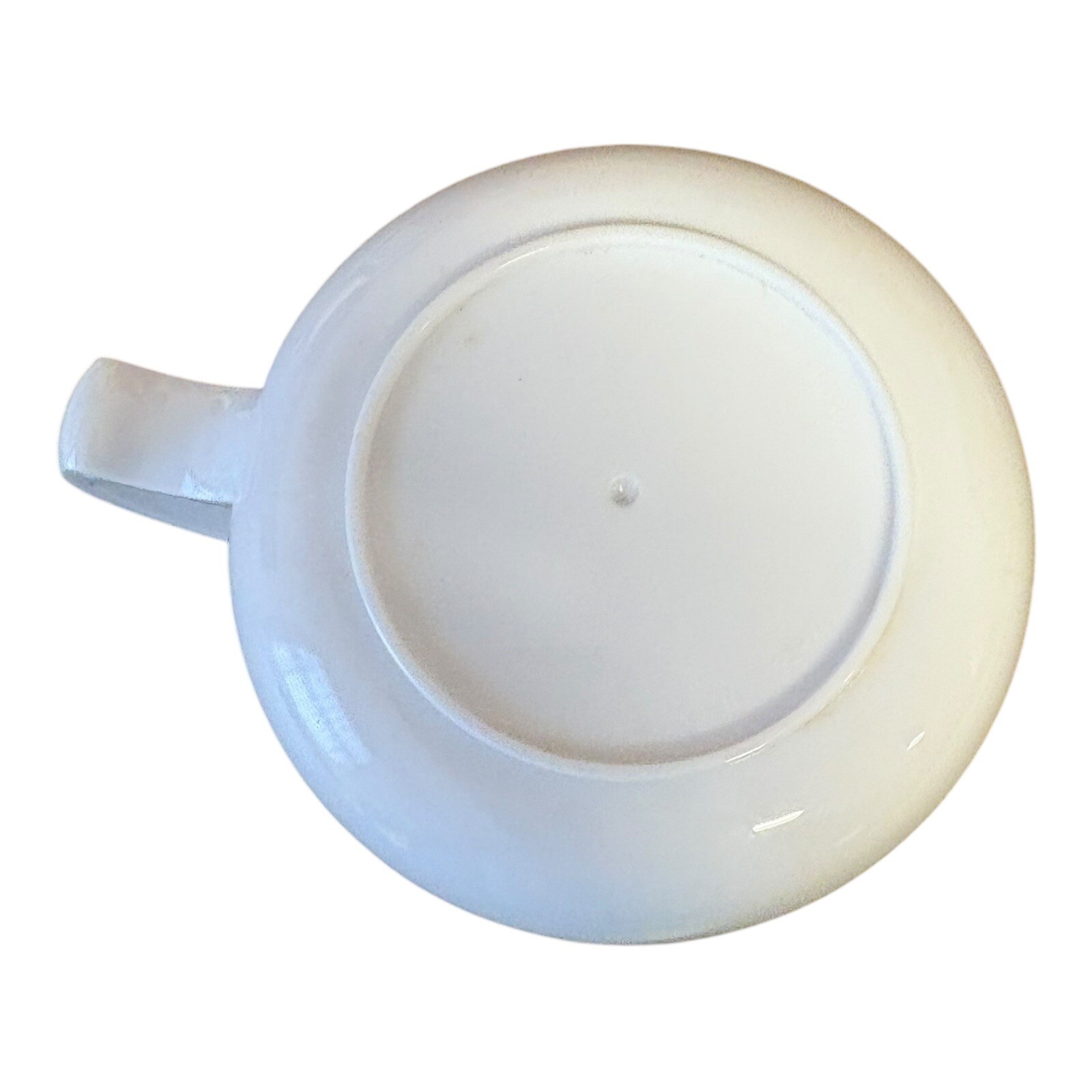 Conoco Earth Day Mug, Vintage/Super Rare, 2.75” Tall, Hard Molded Plastic