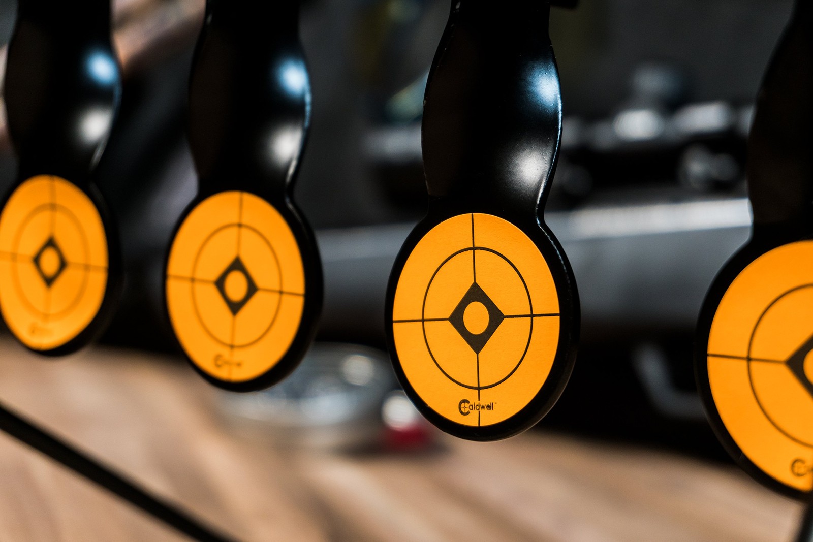 Caldwell 820585 Airgun Resetting Target