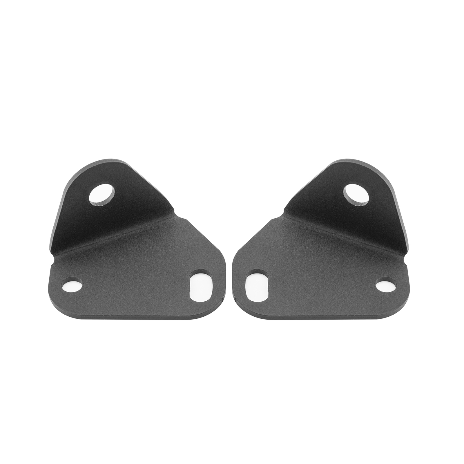 2pcs Rear LED Flag Whip Light Antenna Mount Brackets For UTV Can Am Maverick X3