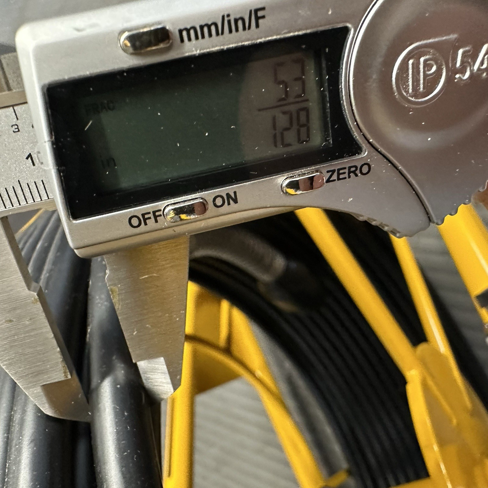 Brand New Hathorn Sewer Camera Inspection 200ft MID 2123 No Tablet