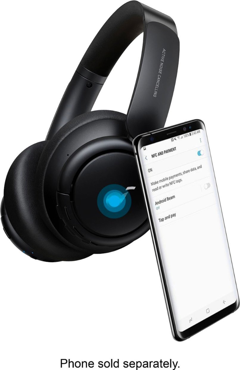 Soundcore by Anker Life Tune XR Wireless Headphones Active Noise Cancelling