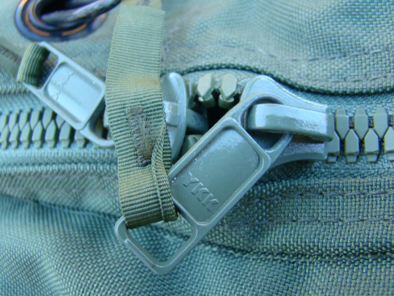 USGI Improved Duffel Bag, NSN 8465-01-604-6541 Very Good Condition