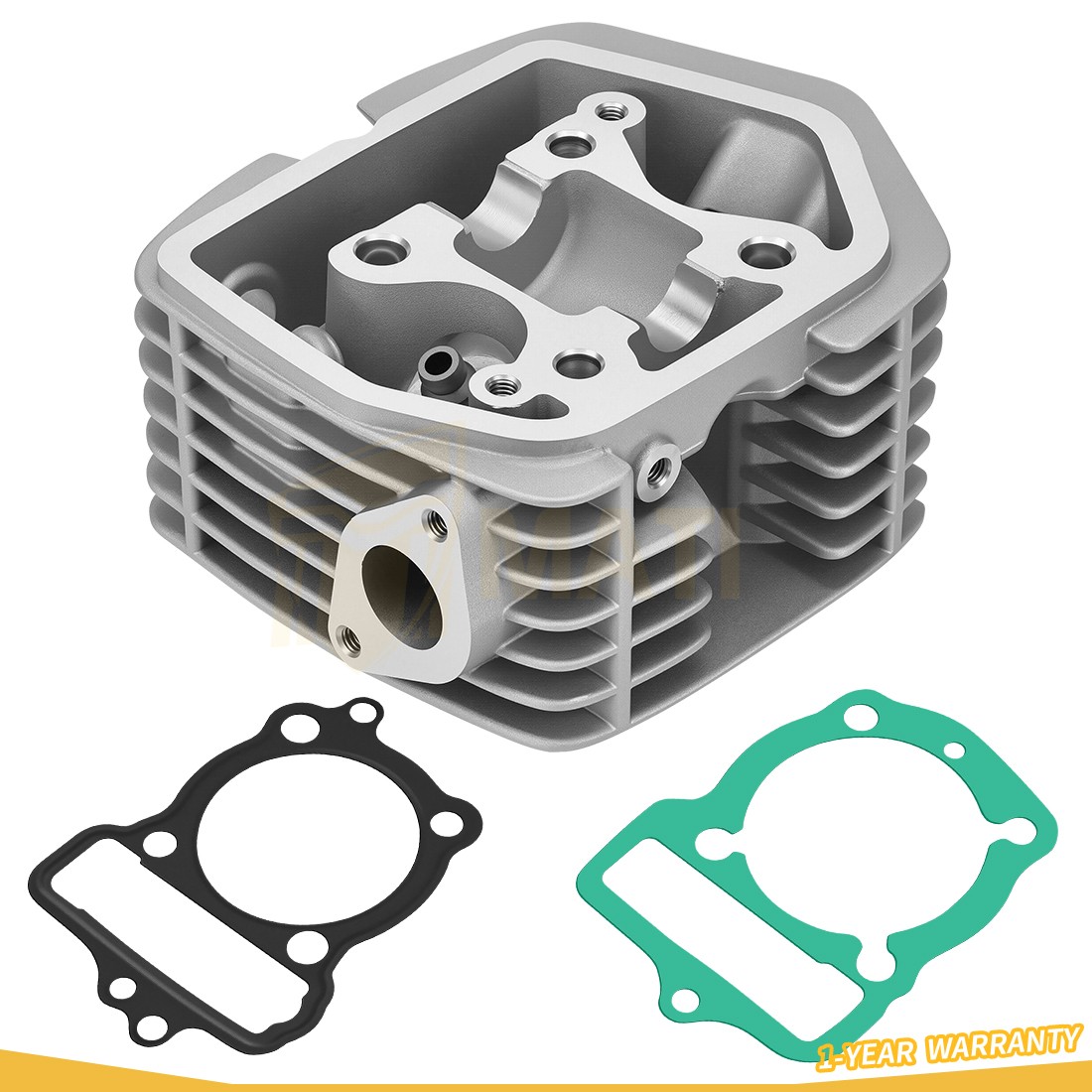 Cylinder Head & Gaskets For Honda XR100R 2001-2003 CRF100F 2004-2013 NSF100 2006