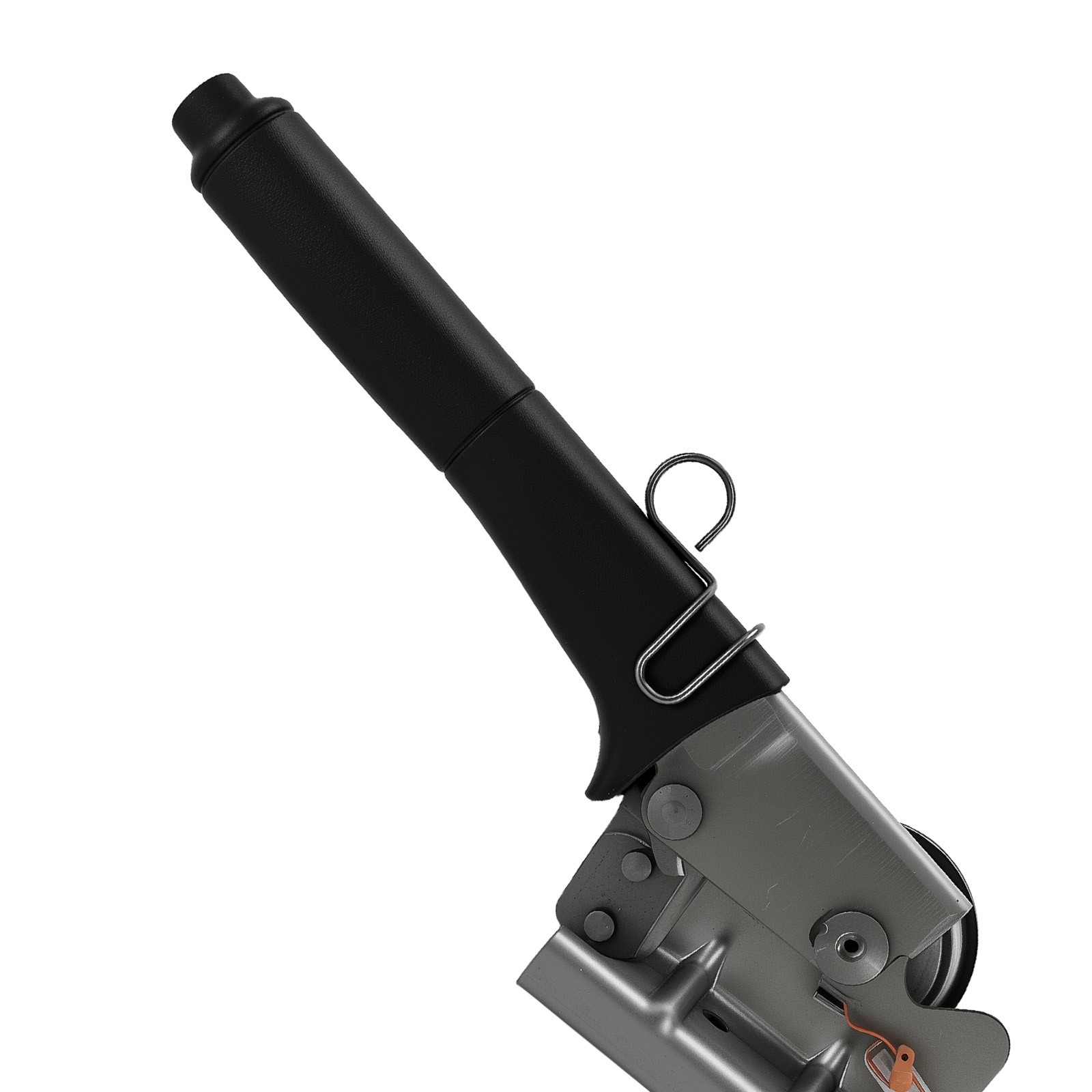 Hand Brake Assembly for 2007-2010 Jeep Wrangler JK Front 52059887AE Black