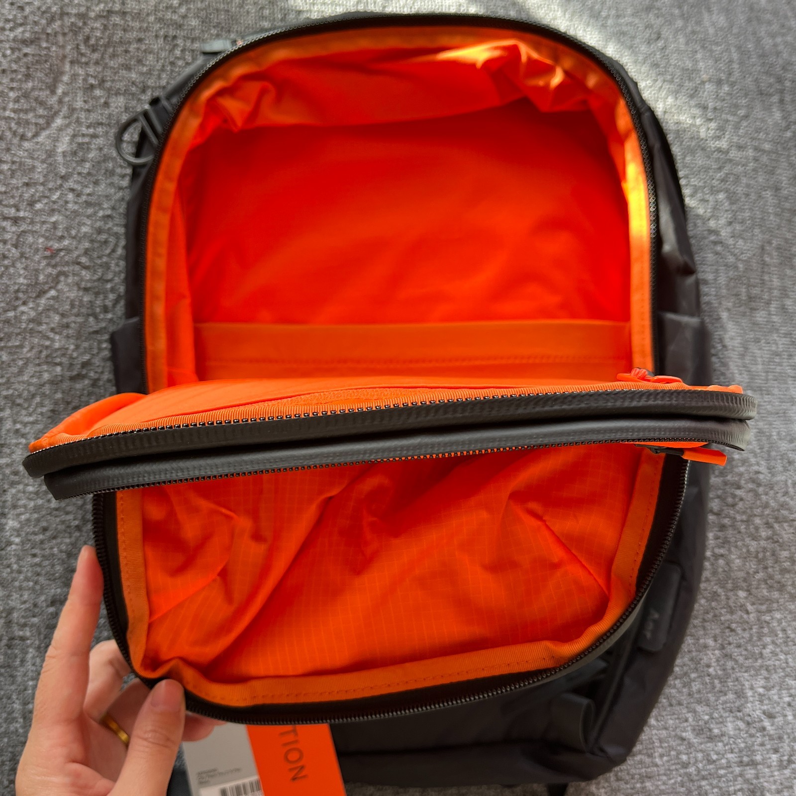 Aer City Pack Pro 2 X-Pac (24L) | Lay-Flat Laptop Backpack | Waterproof Zippers