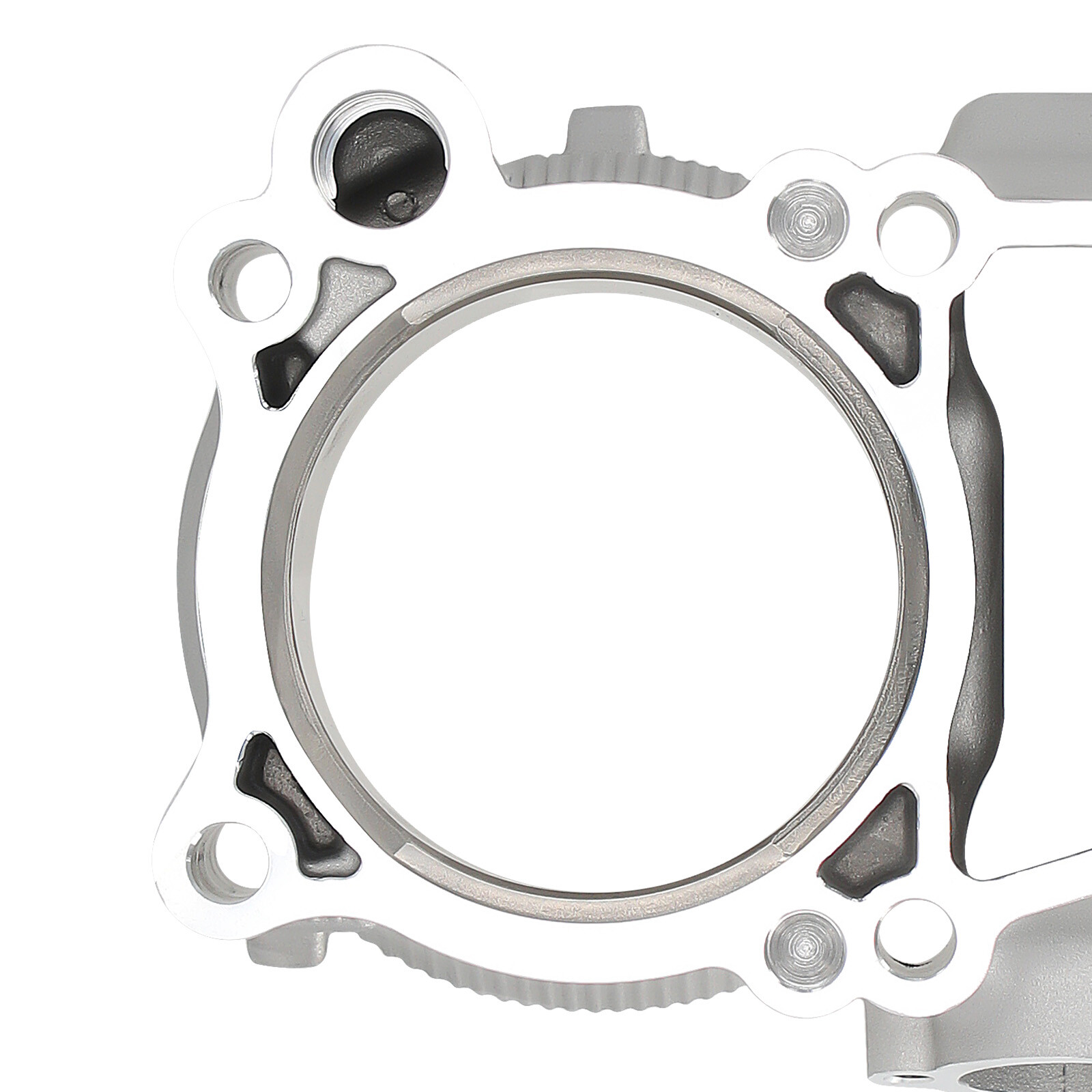 1 piece Cylinder Head 77mm Cylinder Barrel for Yamaha WR250F YZ250F 2001-2013